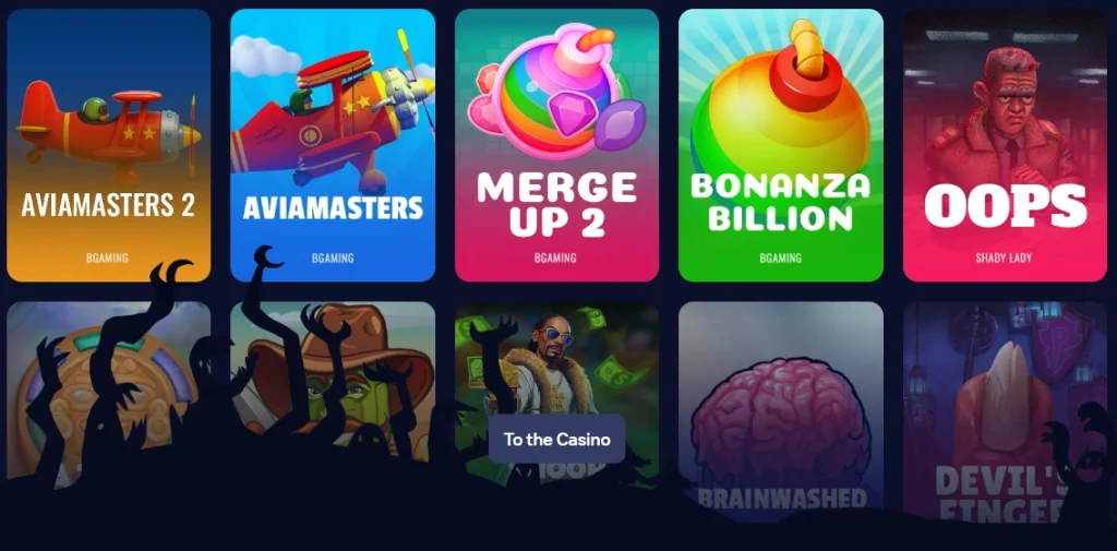 Pregled partnerske odredišne stranice brenda Dreamisland casino